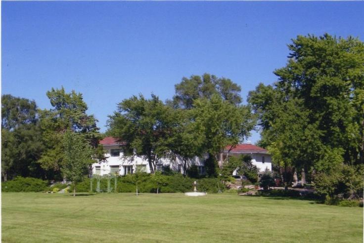 Westview Bed & Breakfast 林垦 外观 照片