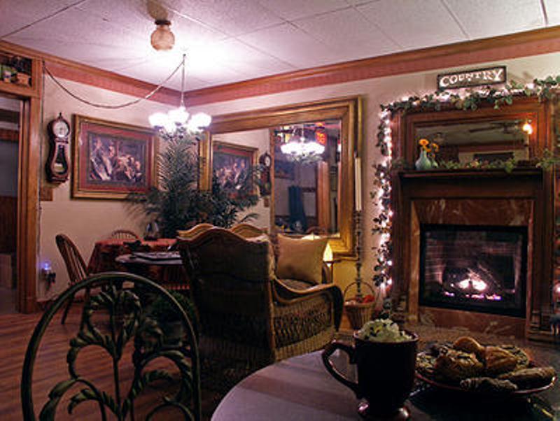Westview Bed & Breakfast 林垦 外观 照片