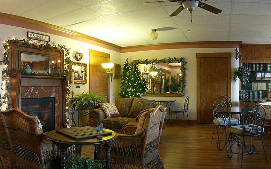 Westview Bed & Breakfast 林垦 外观 照片