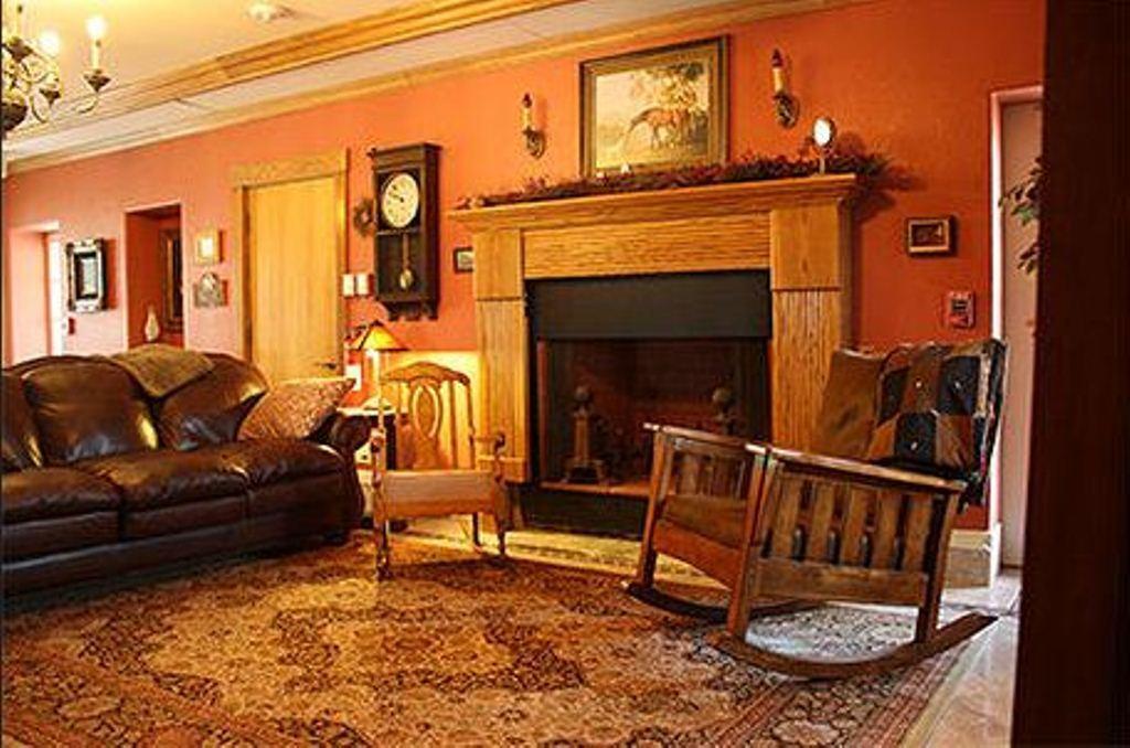 Westview Bed & Breakfast 林垦 外观 照片