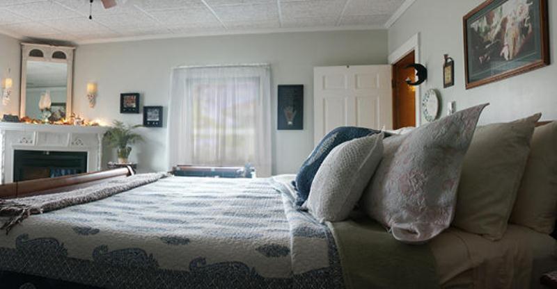 Westview Bed & Breakfast 林垦 外观 照片
