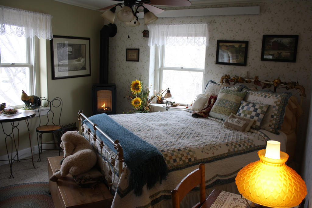 Westview Bed & Breakfast 林垦 外观 照片